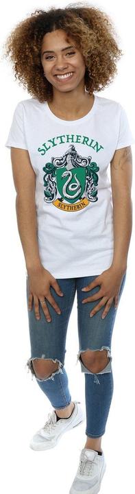 Immagine prodotto Slytherin Crest Maglietta Donna (XXL)