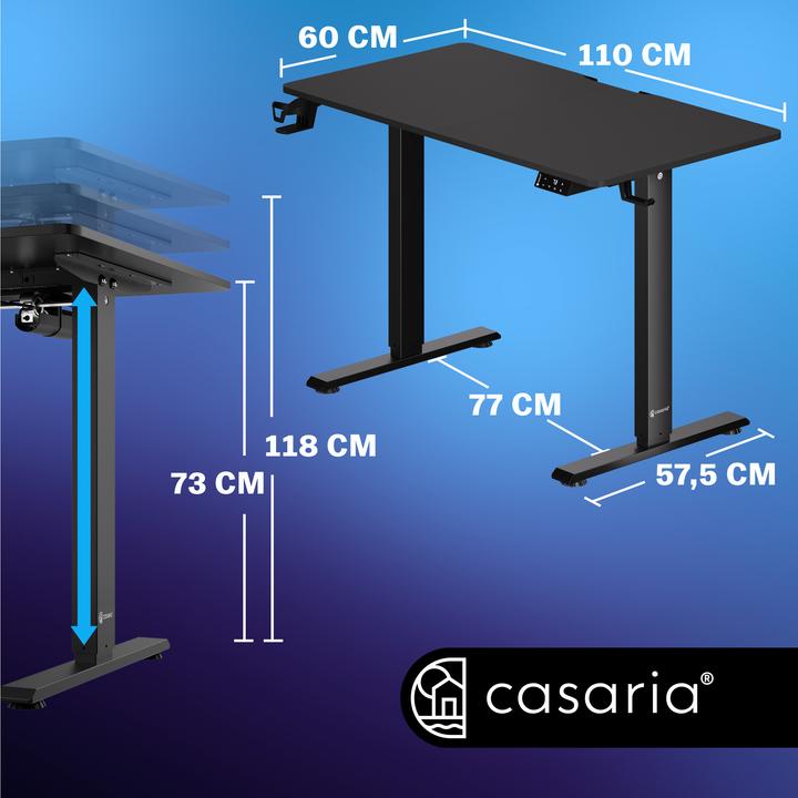 Image du produit Casaria Bureau