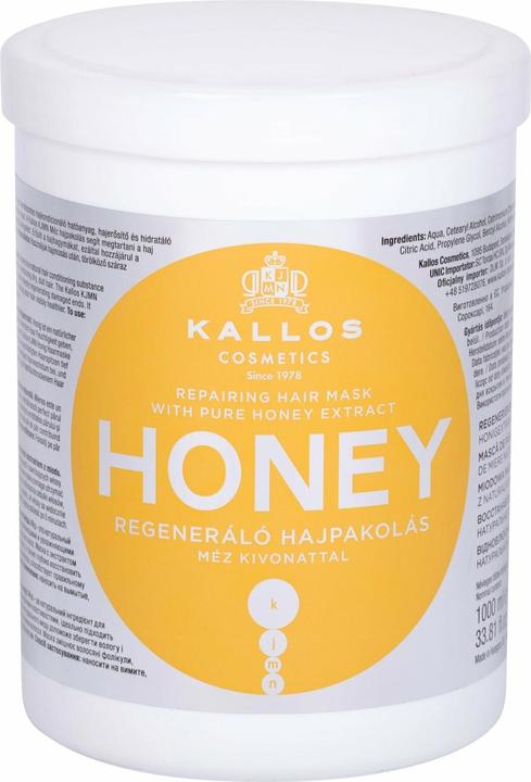 Actual product image Kallos Cosmetics Honey (1000 ml)