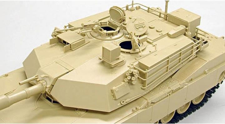 Image du produit Tamiya 1:35 US KPz M1A2 Abrams Iraqi Freedom(2)