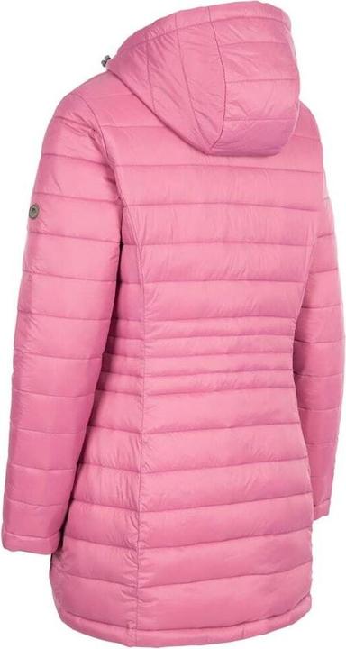 Actual product image Trespass Mavis reversible quilted jacket (L)