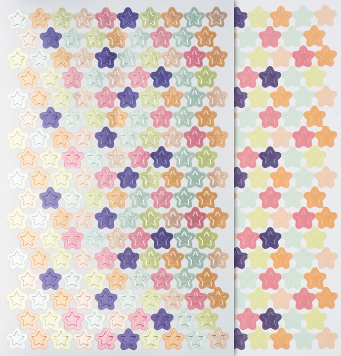 Actual product image Maildor Sticker, Initial