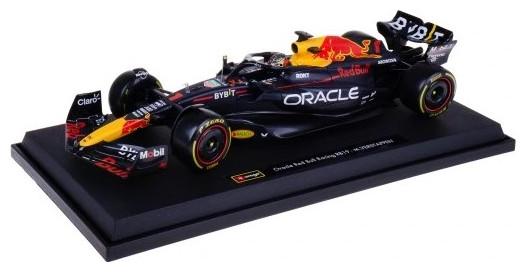 Immagine prodotto Bburago Red Bull Racing F1 RB19 Max Verstappen 2023