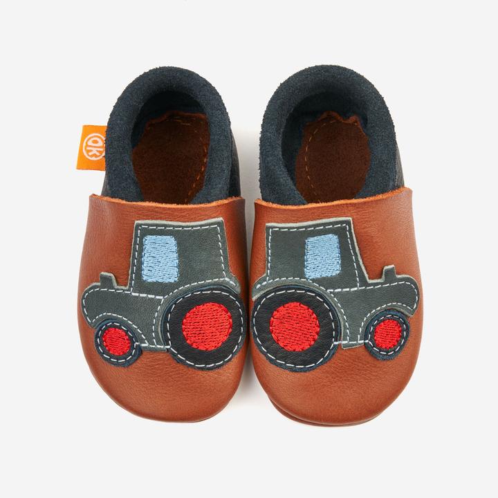 Produktbild Orangenkinder Amigo Motiv Trecker (KIGA) (22, 23)