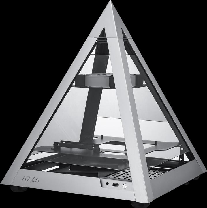 Image du produit Azza Pyramide Mini 806 (Mini-ITX)