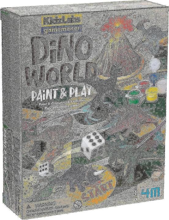 Produktbild 4M Il gioco dei Dinosauri