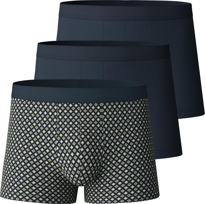 Image du produit Calida Season Special Boxershorts (L, Lot de 3)
