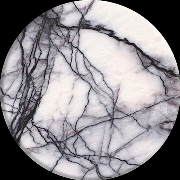 Produktbild PopSockets Dove White Marble