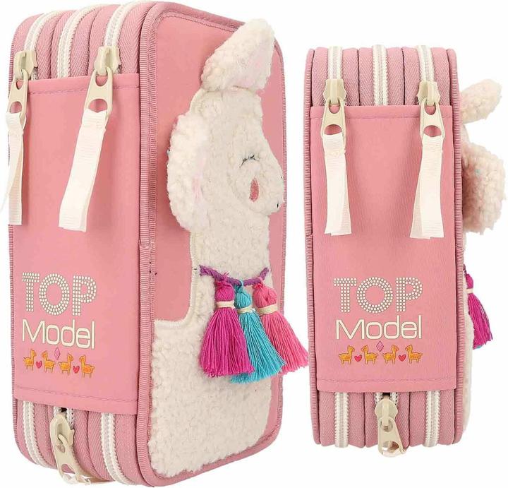 Image du produit Top Model TOPModel Triple Pencil Case COSY avec application ( 0412584 )