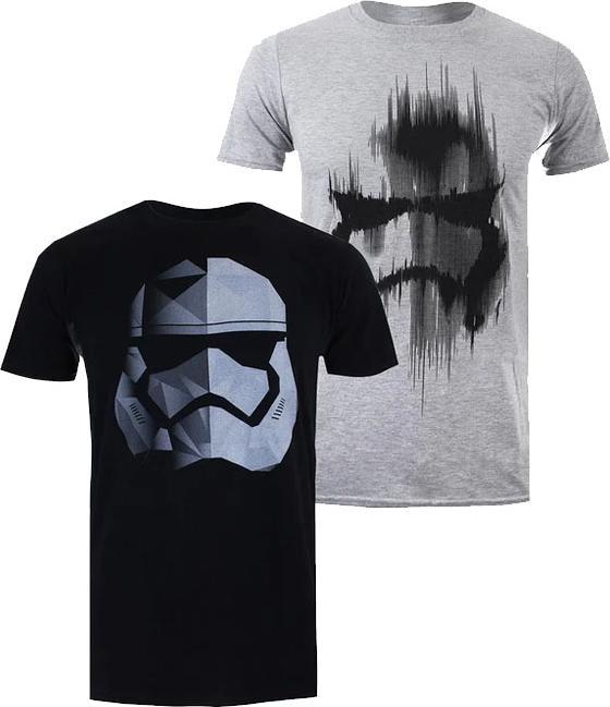 Image du produit Star Wars T-shirt (2 packs) (XL)
