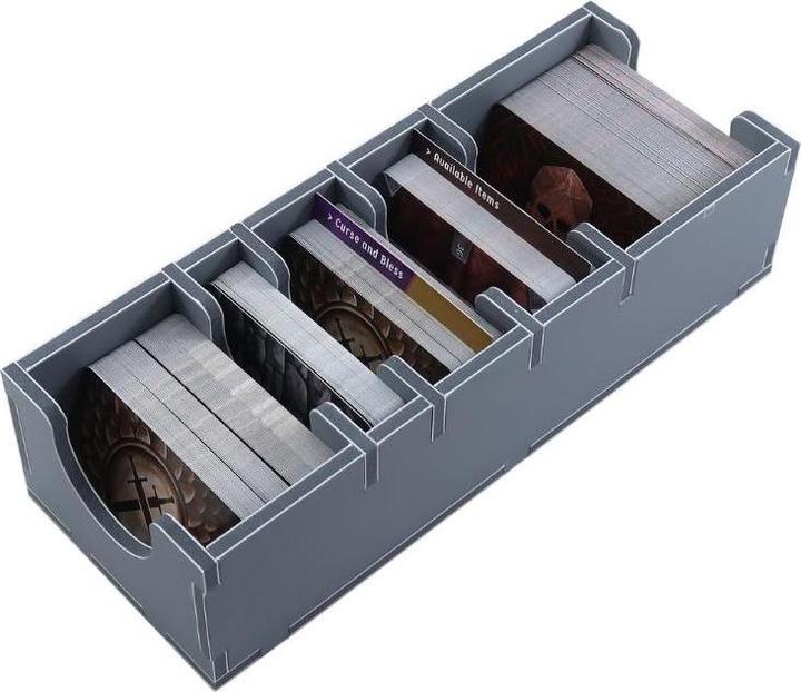 Image du produit Folded Space FS-GLOJAW - Insert : Gloomhaven - Les pattes du lion