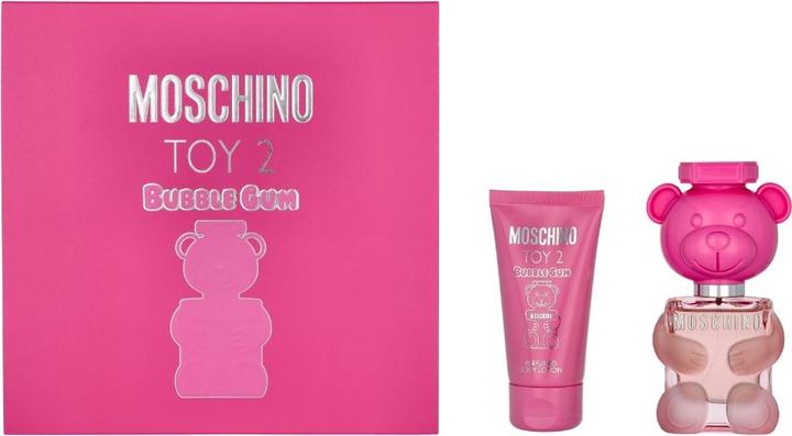 Moschino Toy 2 Bubble Gum Christmas 2023 Eau de Toilette 30 (Eau de Toilette, 80 ml)