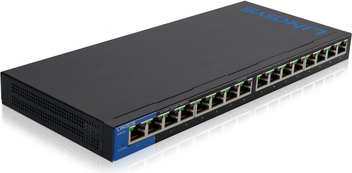 Lgs116 (16 Porti)