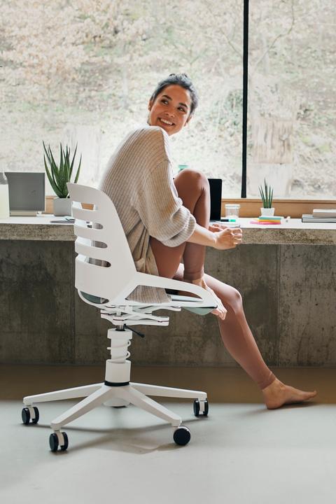 Image du produit Aeris NUMO TASK - Chaise de bureau pivotante