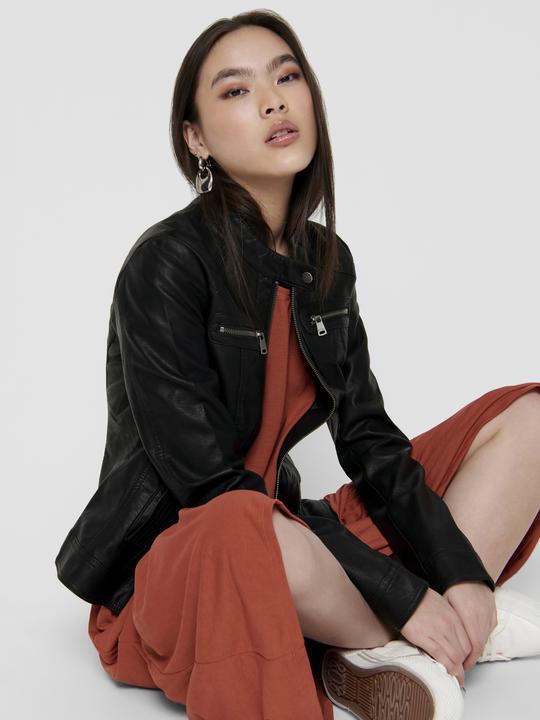 Produktbild Only Kunstlederjacke (40)