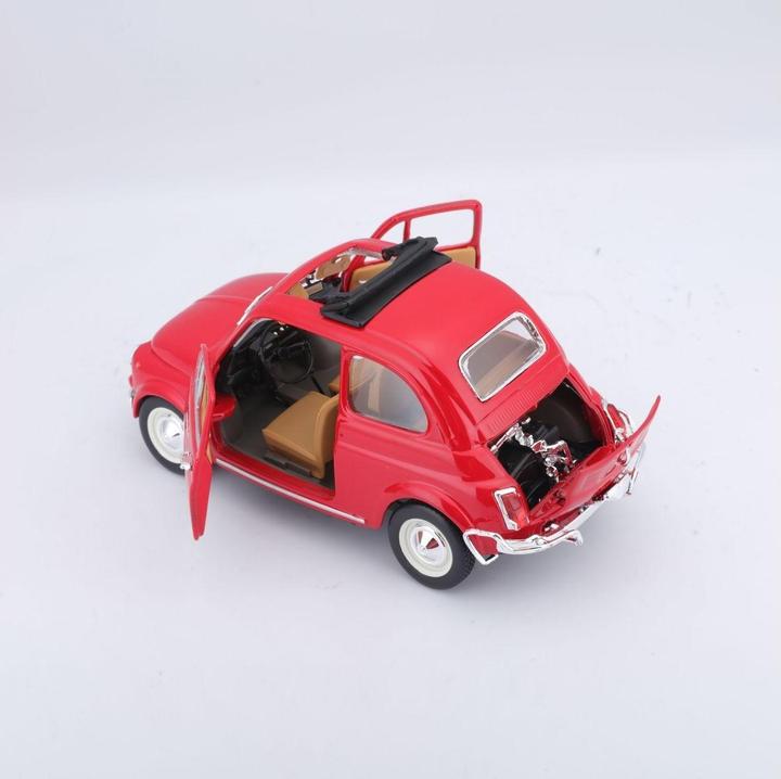 Produktbild Bburago Fiat 500L