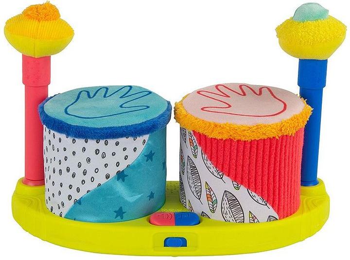 Actual product image Tomy My first drum set