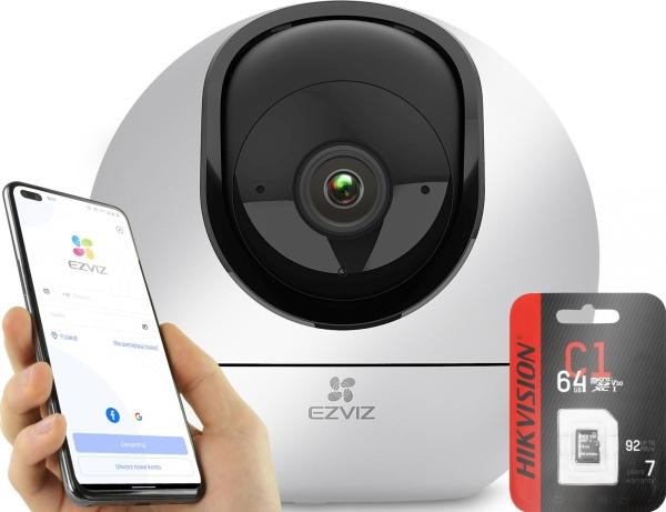 Actual product image EZVIZ C6 2K (2560 x 1440 Pixels)