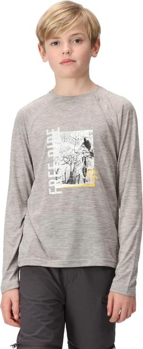Regatta Burnlee TShirt Langärmlig