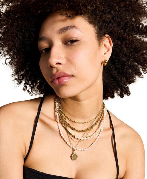 Actual product image Fossil Kette JEWELRY (Stainless steel)