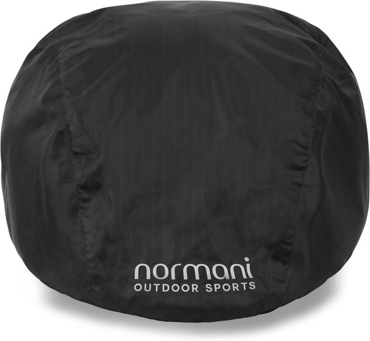 Produktbild Normani Regenüberzug für Fahrradhelme BiHead