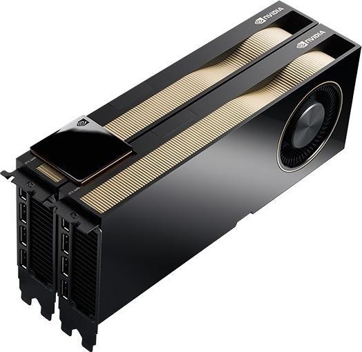 Actual product image PNY RTX A6000 (48 GB)