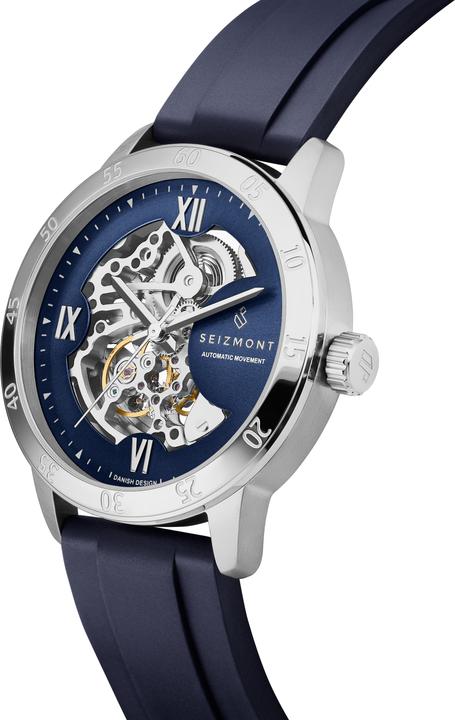 Immagine prodotto Seizmont Dante II (Orologio scheletrato, 44 mm)