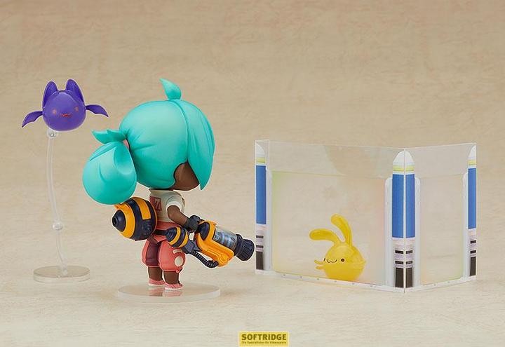 Produktbild Good Smile Company Slime Rancher 2 figurine Nendoroid Beatrix LeBeau 10 cm