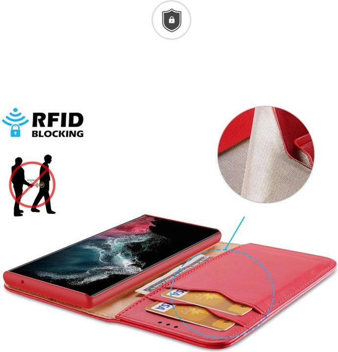 Immagine prodotto Dux Ducis Serie HIVO (Samsung Galaxy S23 Ultra)