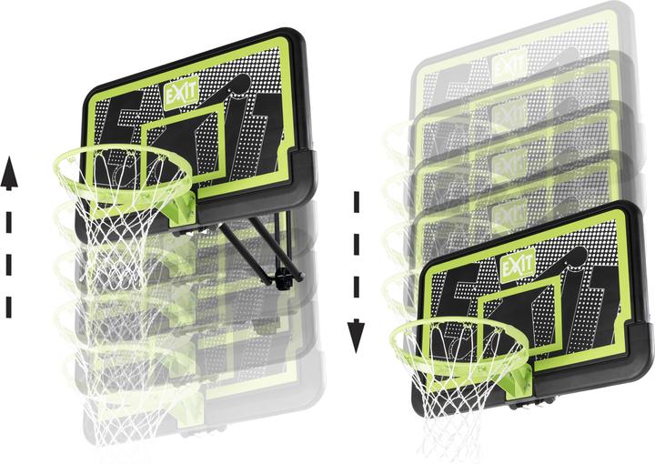Actual product image Exit Galaxy Wall-mount