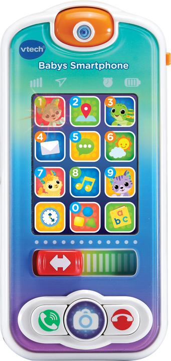 Image du produit VTech Le smartphone du bébé (Allemand)