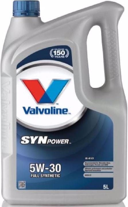 Valvoline Synpower XL-III C3 5W-30 5L (5 l, SAE 5W-30)