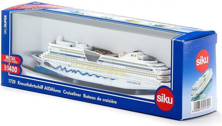 Produktbild Siku Kreuzfahrtschiff