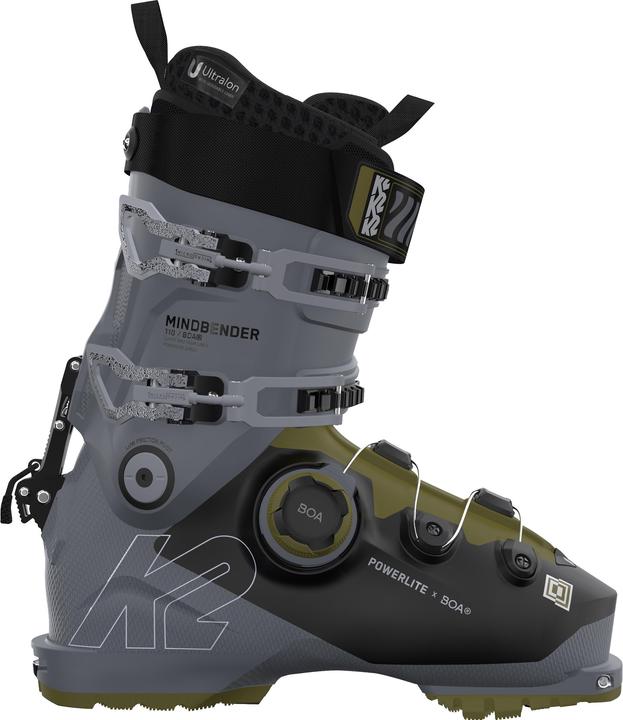 K2 Ski Boots Mindbender 110 Boa 2025 (27.5)