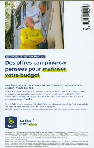 Immagine prodotto Casa Le guide national des aires de services camping-cars 2024 (Francese, Collettività, 2024)