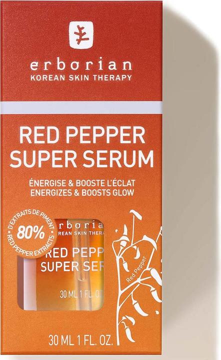 Produktbild Erborian Red Pepper Super Serum (30 ml)