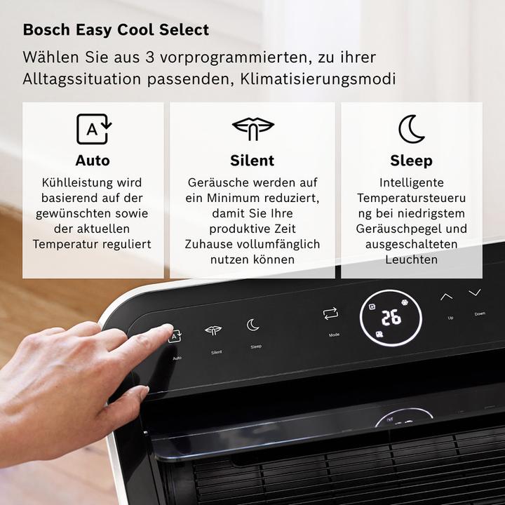 Produktbild Bosch Home Comfort Cool 4000 (35 m², 8871.57 BTU/h)
