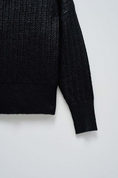Produktbild Salsa Jeans Sweatshirt Shimmer Sweater (M)