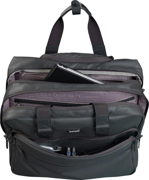 Actual product image Jump 30L Pilot case Stripe 2 compartments (0.05 l)