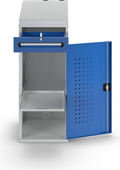 Immagine prodotto RAU Scrivania industriale in piedi (45 cm, 120 cm)