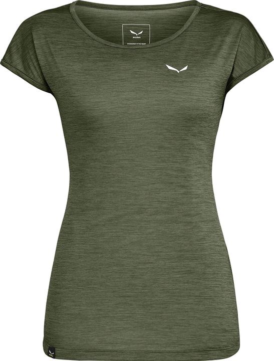 Dark Olive Melange