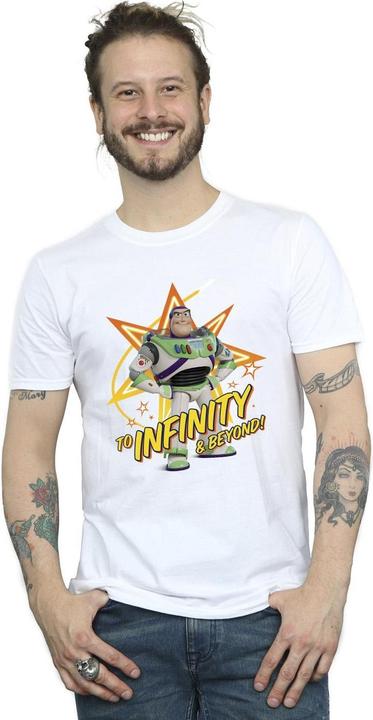 Produktbild Disney Toy Story Buzz To Infinity TShirt (S)