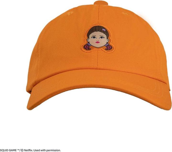 Produktbild Cinereplicas Squid Game Baseball Cap Young-hee