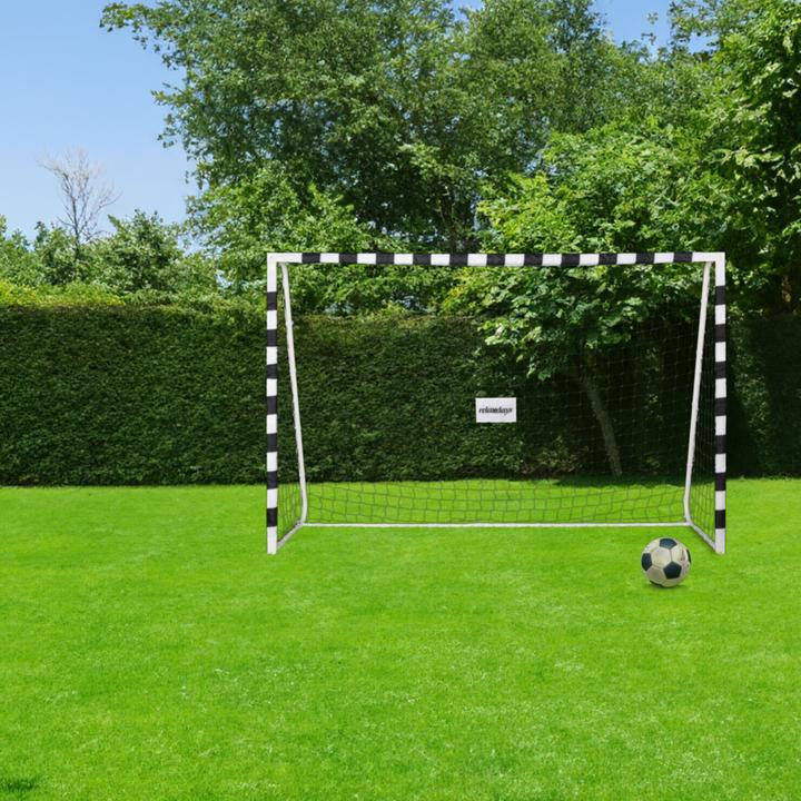 Actual product image Relaxdays Football goal