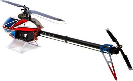 Actual product image Blade SMART Fusion 360 3S BNF Basic RC Helicopter BNF 360s