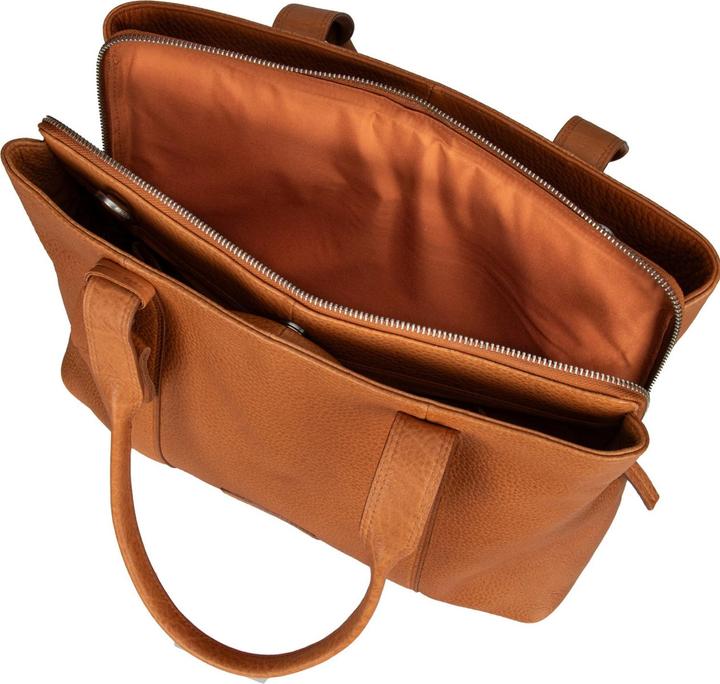 Image du produit Burkely Soft Skylar Sac à bandoulière en cuir 36 cm Compartiment pour ordinateur portable (15 l)