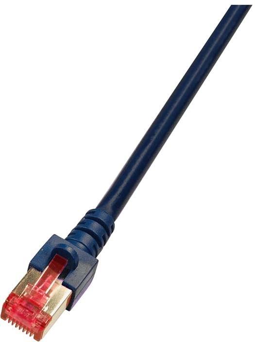 Produktbild EFB Elektronik Netzwerkkabel (S/FTP, CAT6, 0.50 m)
