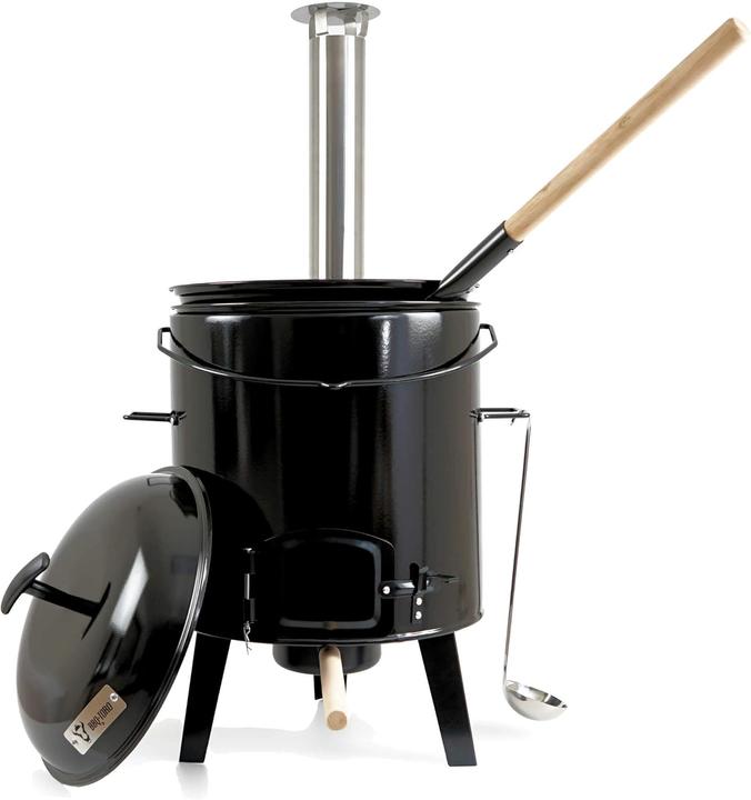 BBQ-Toro Gulaschkanone