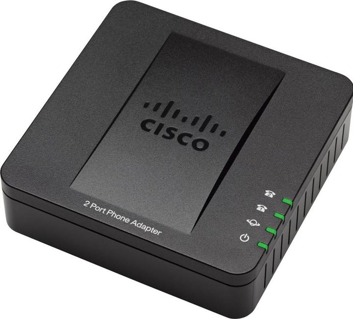Actual product image Cisco Spa112