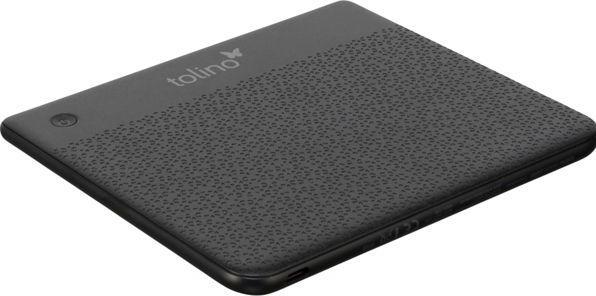 Produktbild tolino Vision Color (7", 32 GB, Schwarz)